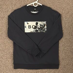 Hugo Boss Crewneck Sweatshirt